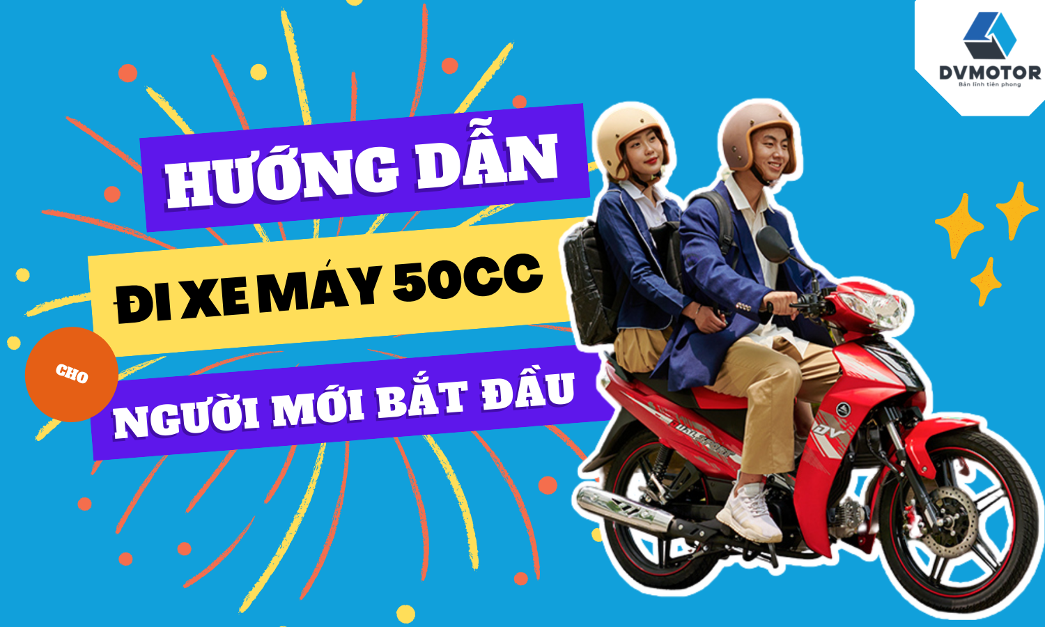 Huong Dan Di Xe May 50cc An Toan Cho Nguoi Moi Bat Dau (1)