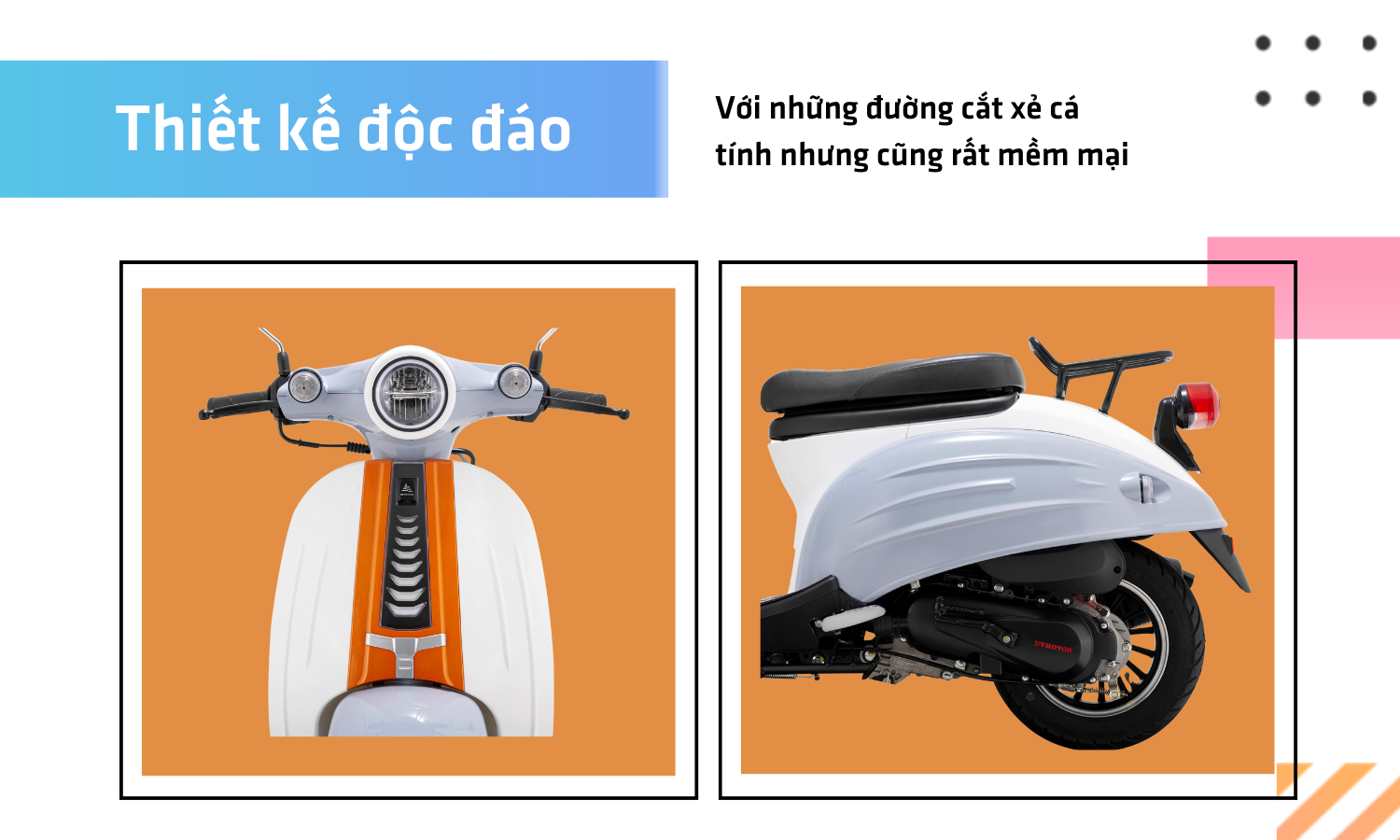 Dvmotor Trinh Lang 3 Mau Xe Ga Moi Chao 2023 5