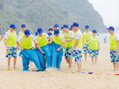Kết sức mạnh, nối thành công trong chuyến teambuilding của DVMotor
