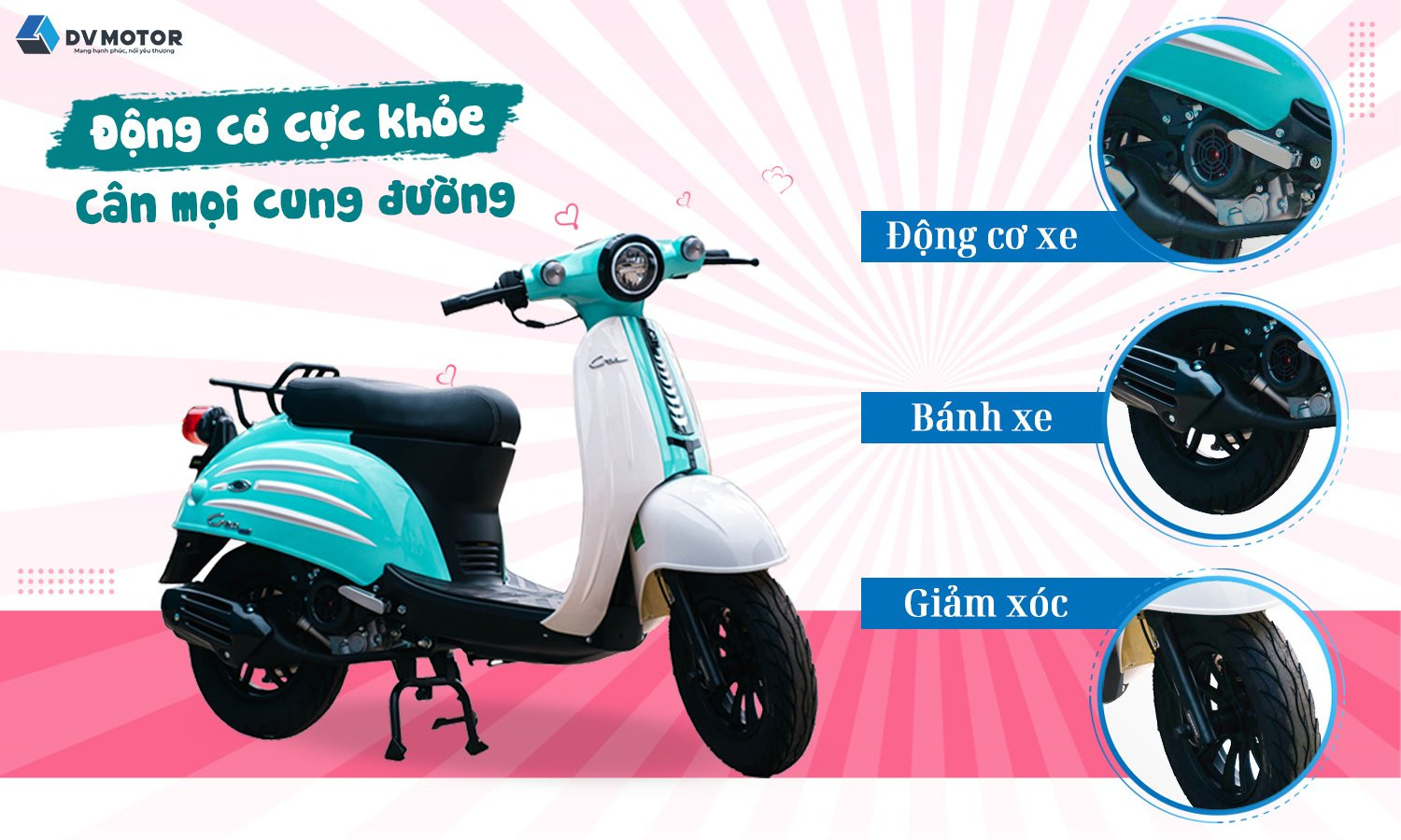 Nhanh tay, liền tay, chọn ngay Crea Limited