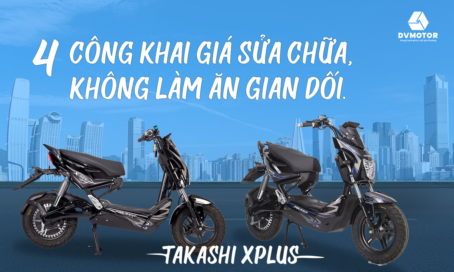 đơn vị bảo dưỡng xe điện