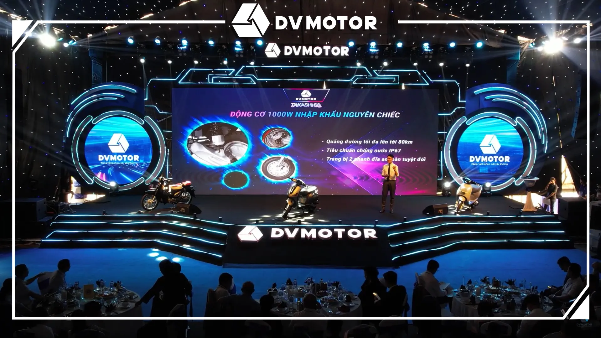 Khám phá cơ hội đầu tư đột phá cùng xe máy Dvmotor