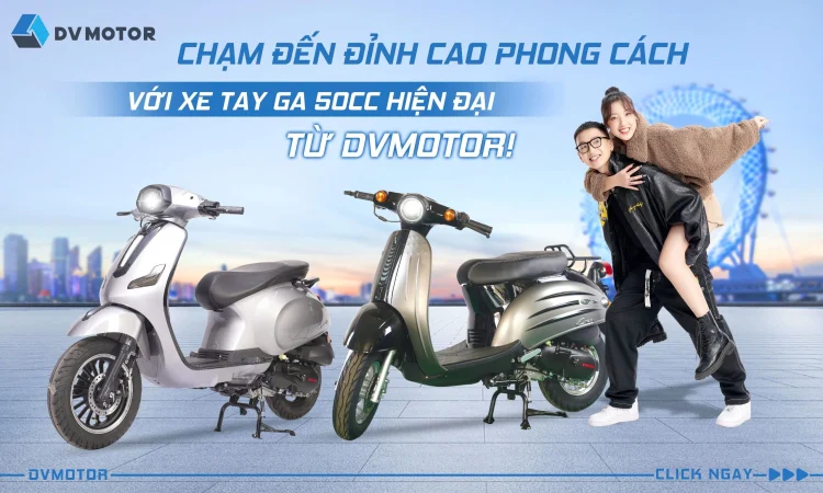 xe tay ga 50cc xe máy 50cc