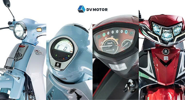 Xe máy 50cc