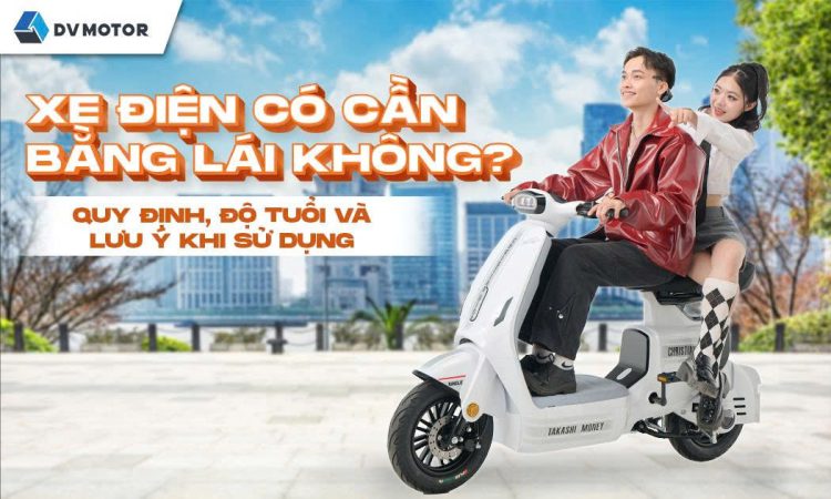 xe điện