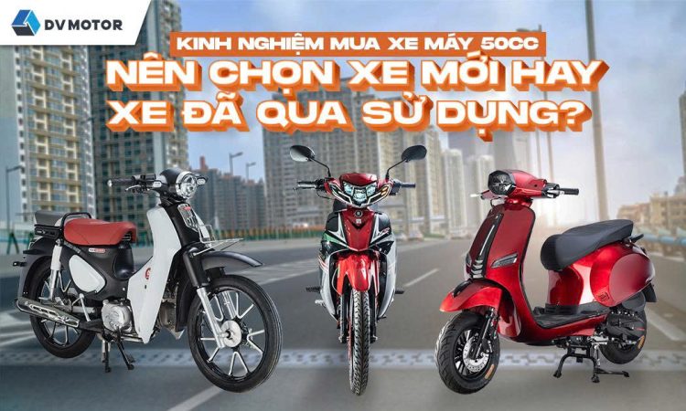 xe máy 50cc