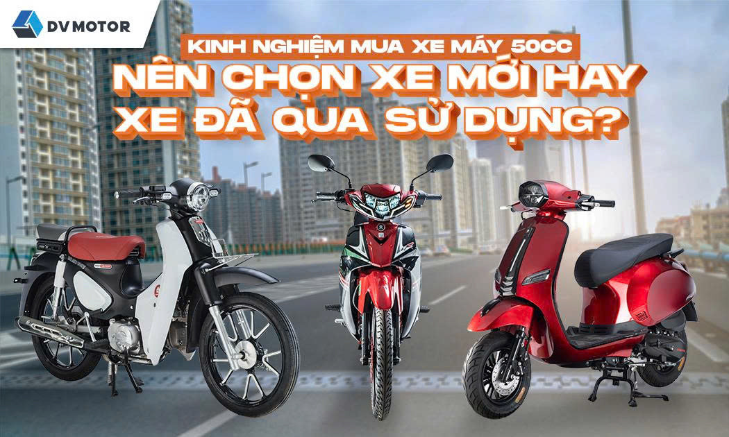 xe máy 50cc
