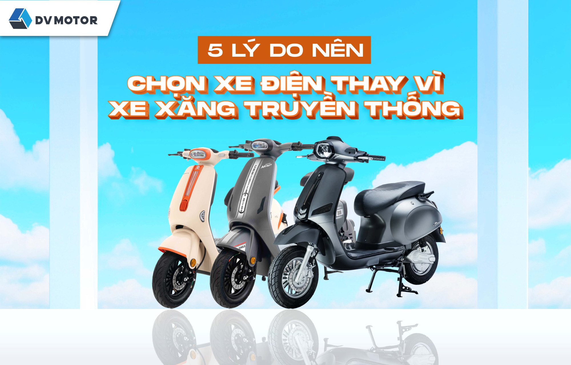 xe dien