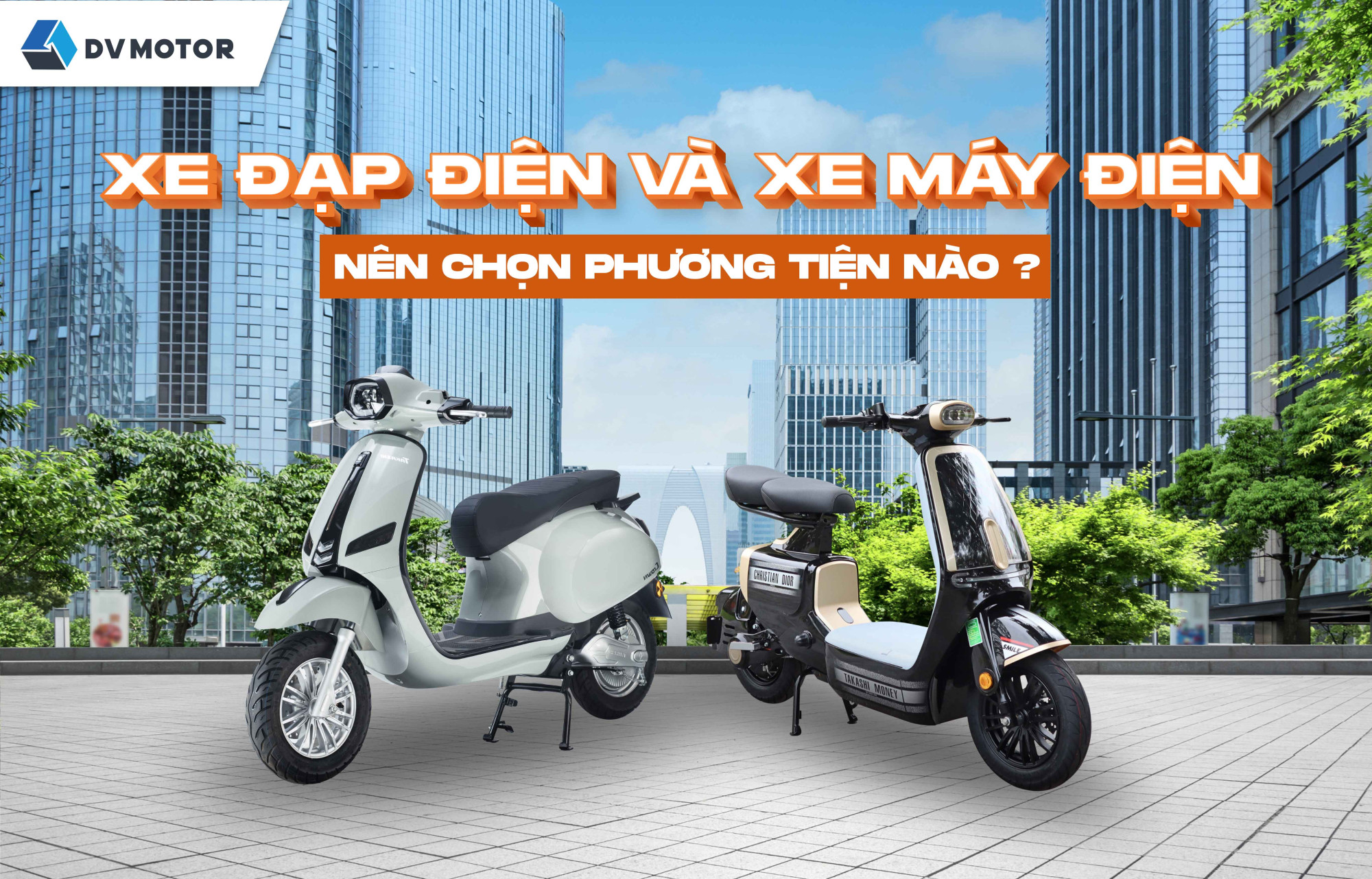 xe máy điện