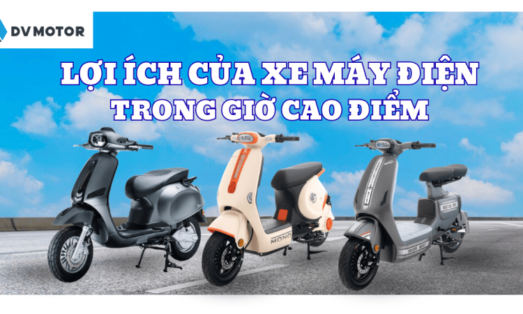 xe máy điện