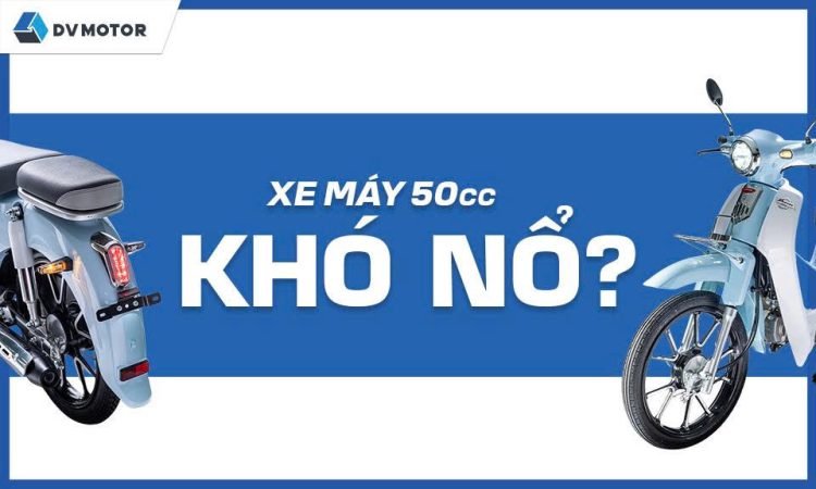 xe máy 50cc