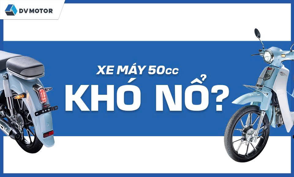 xe máy 50cc