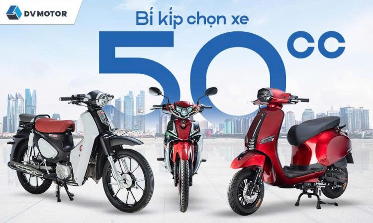xe 50cc