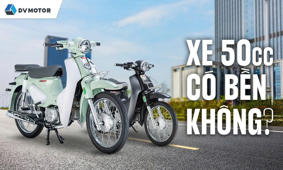 xe 50cc