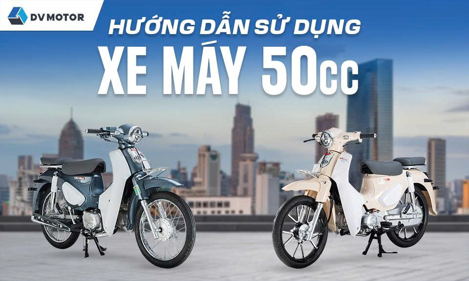 xe máy 50cc