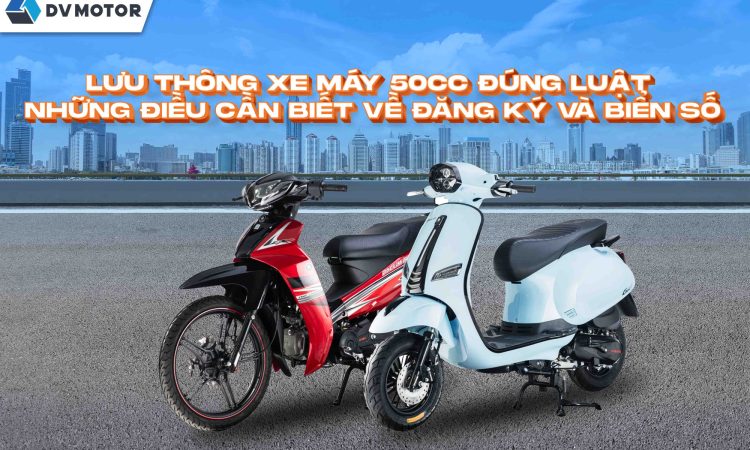 xe máy 50cc