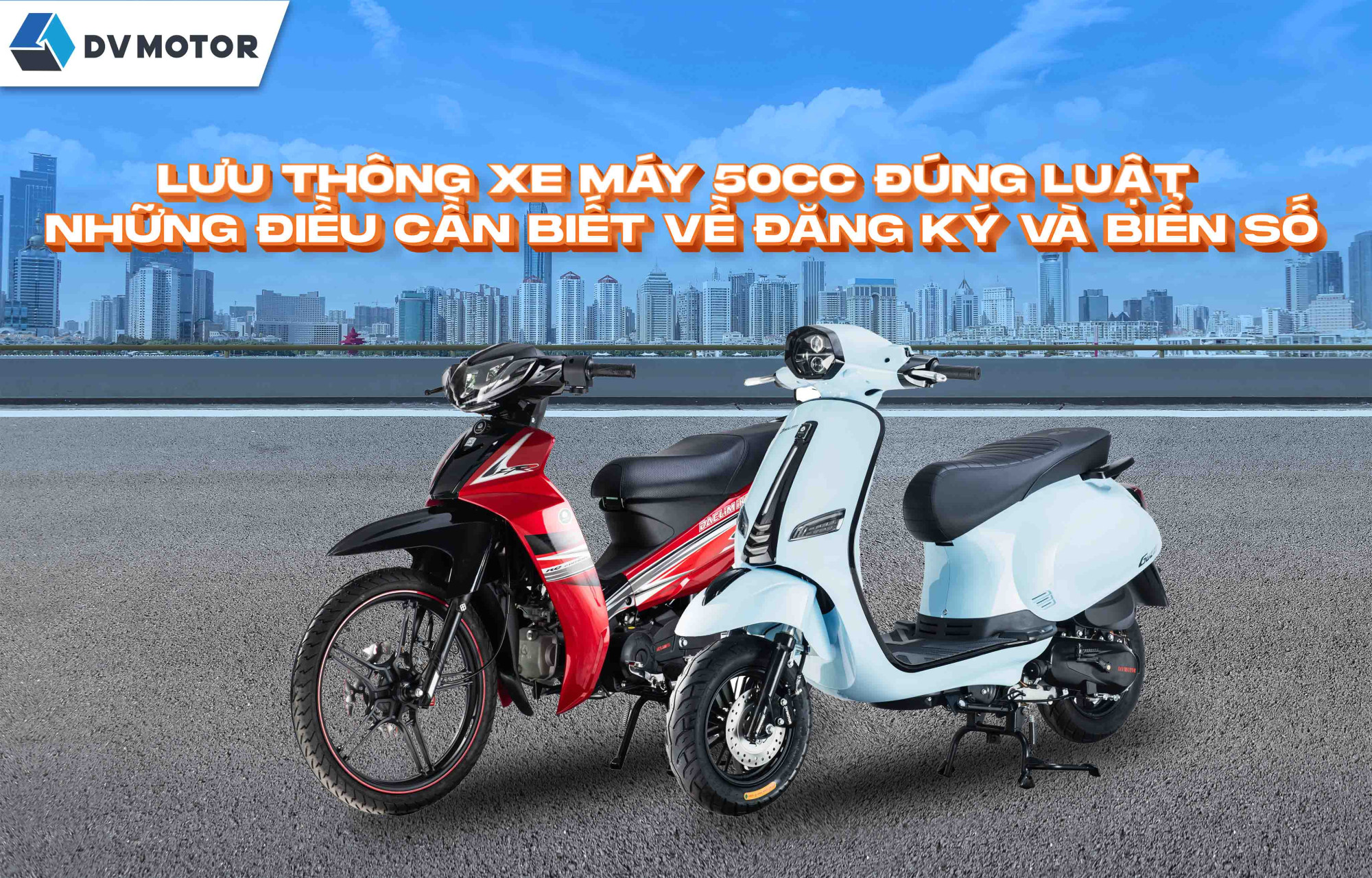 xe máy 50cc