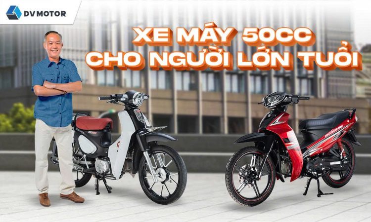 xe máy 50cc