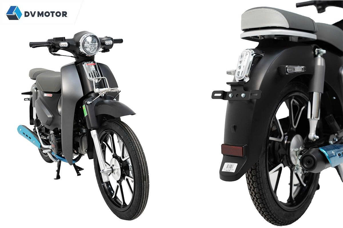 Xe máy 50cc 