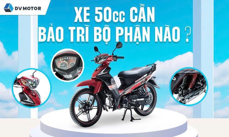 xe 50cc