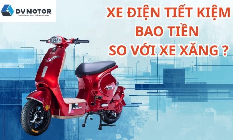 xe điện