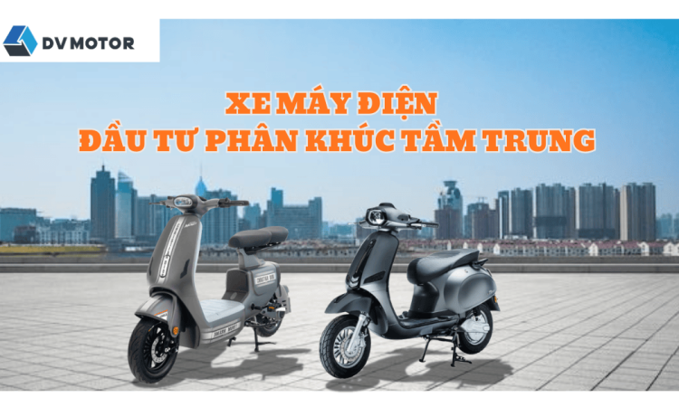 xe máy điện