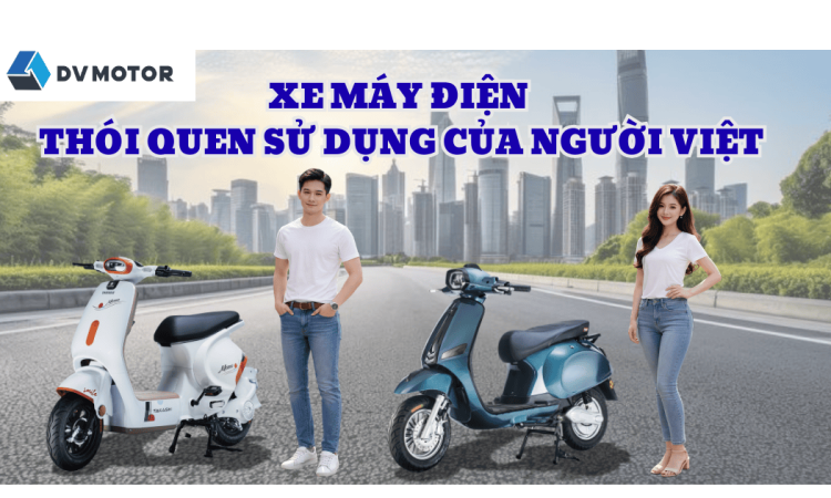 xe máy điện