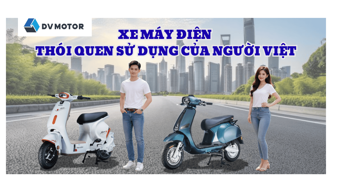 xe máy điện
