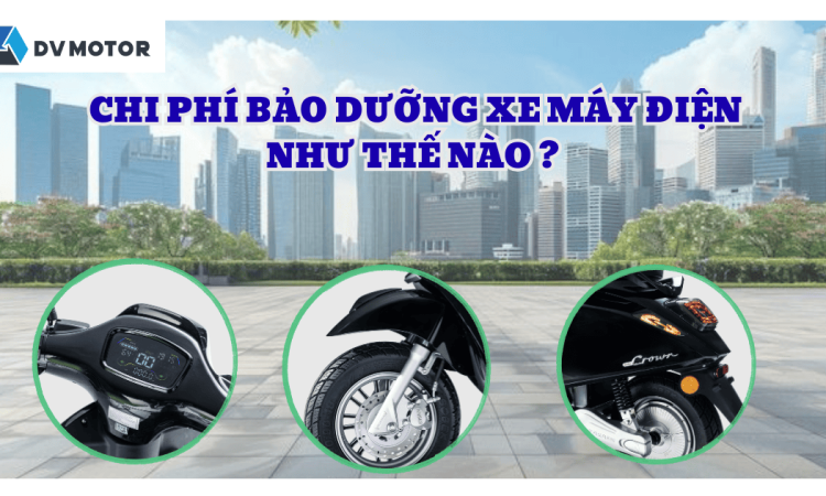 xe máy điện