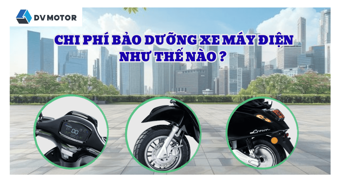 xe máy điện