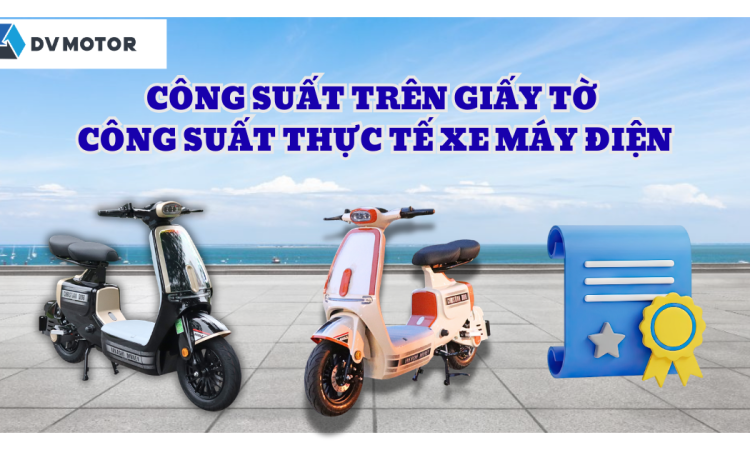 xe máy điện