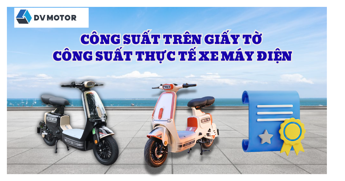 xe máy điện