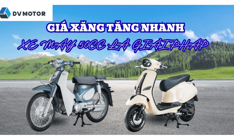 xe máy 50cc