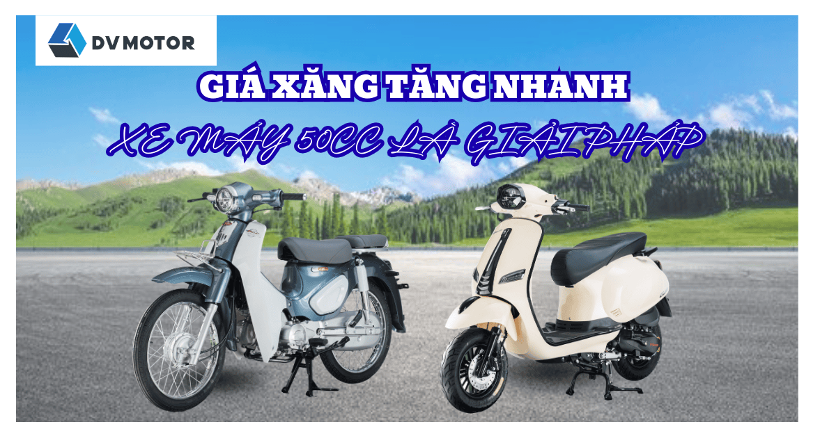 xe máy 50cc