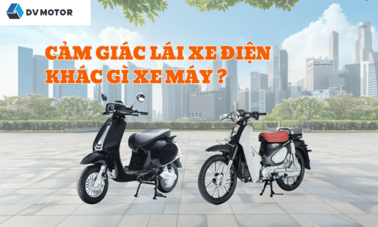 xe điện
