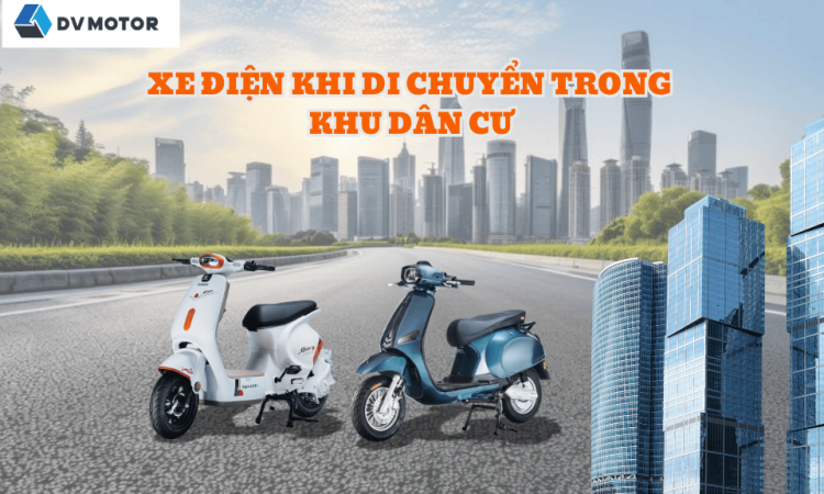 xe điện