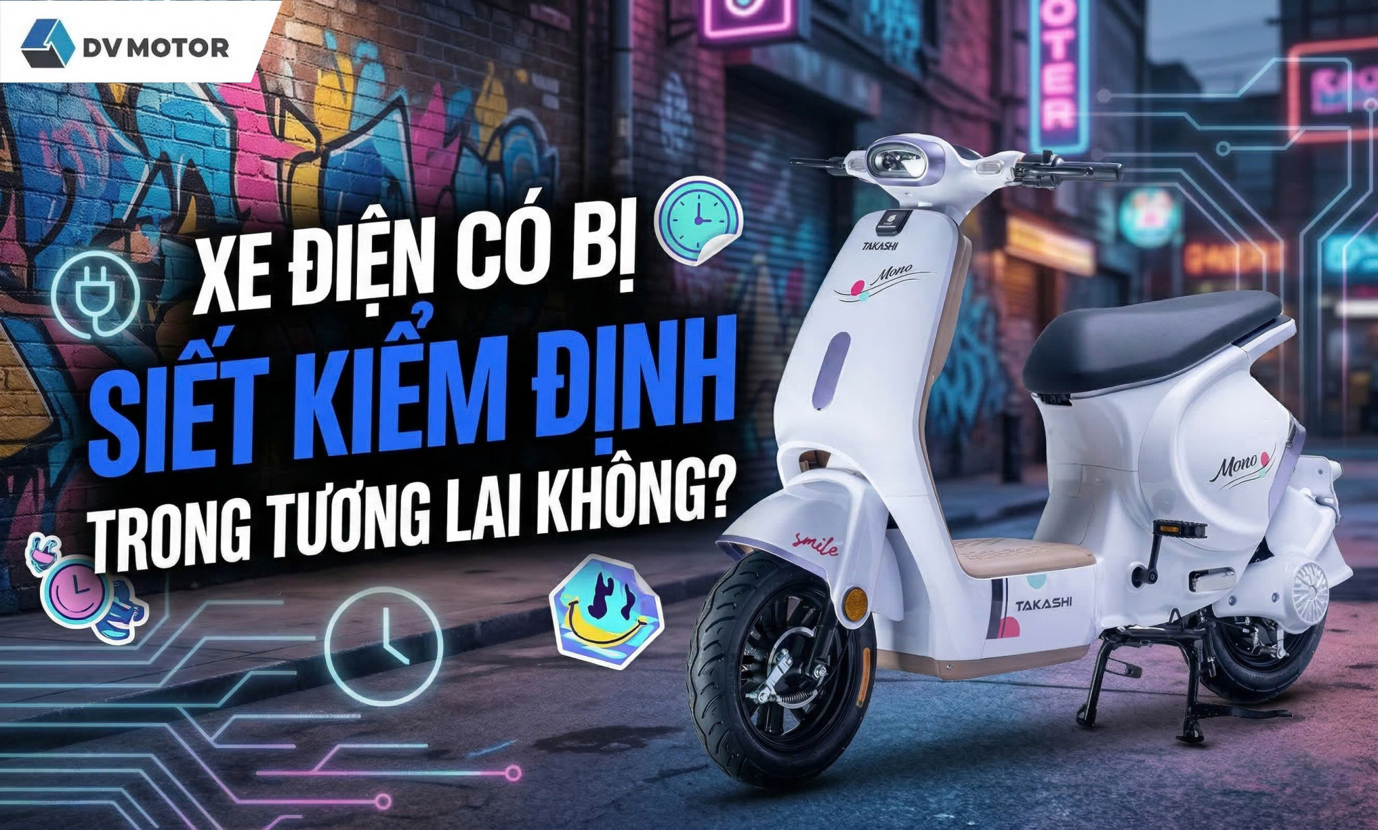 xe điện