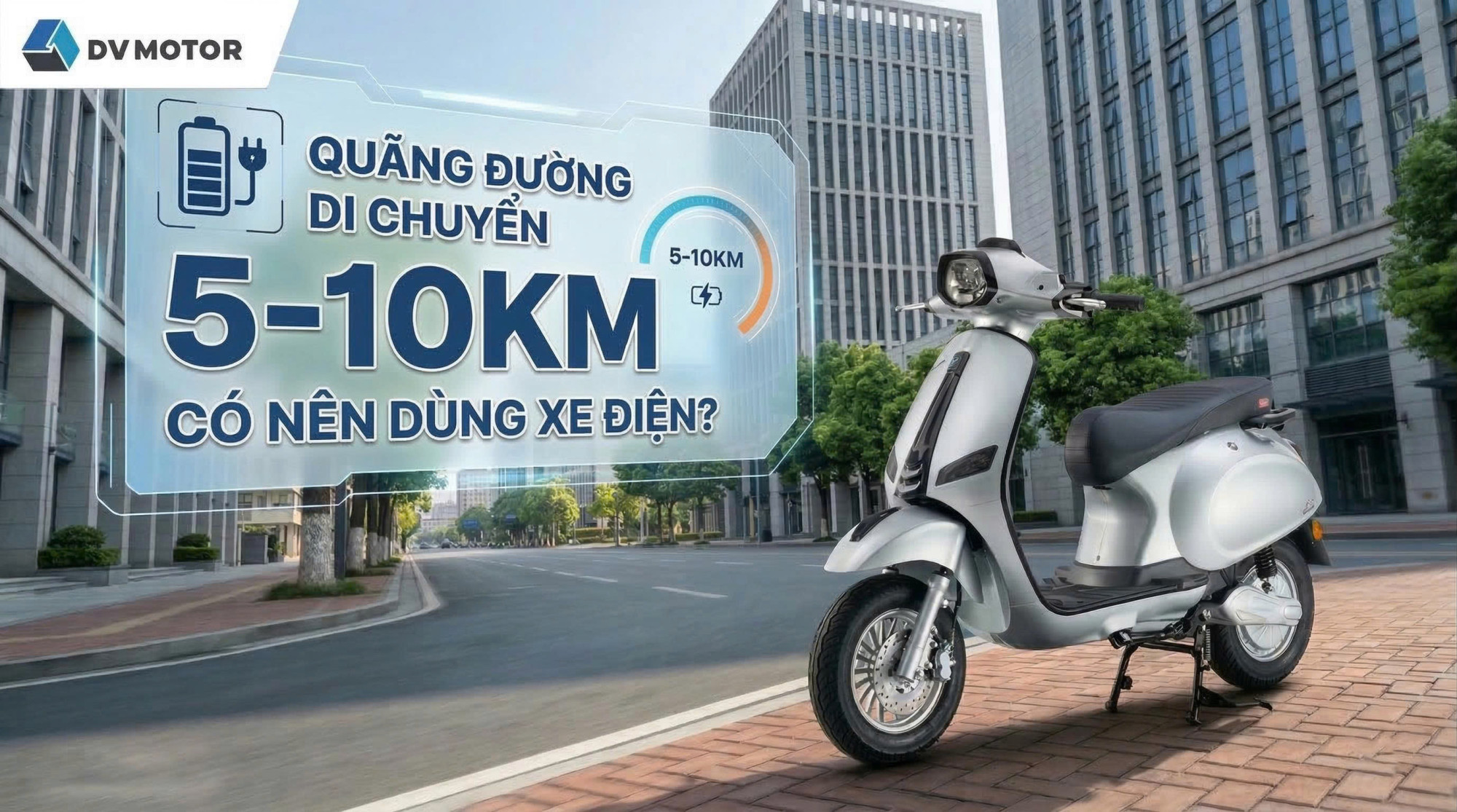 xe điện