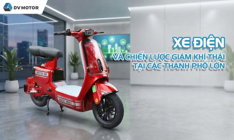 xe điện