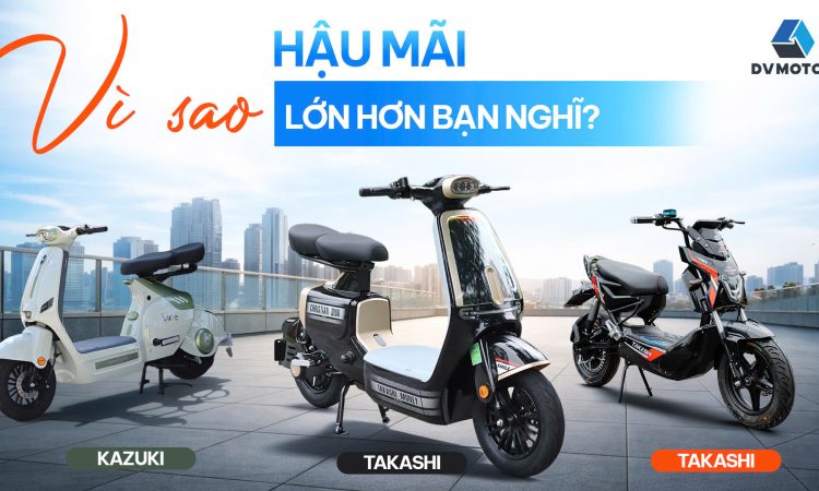 Xe Máy điện