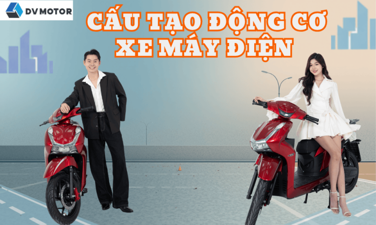 động cơ xe máy điện