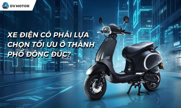 xe điện