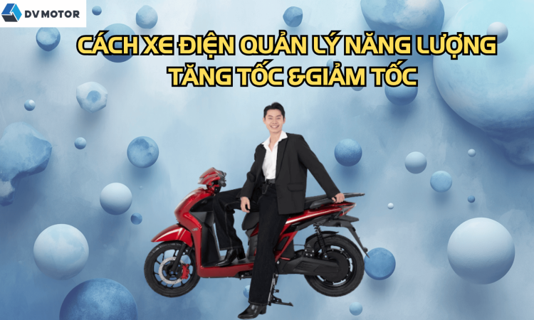 Xe điện DVMotor