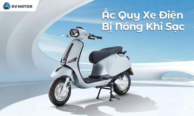 ắc Quy Xe điện