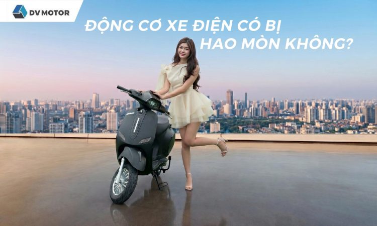động Cơ Xe điện