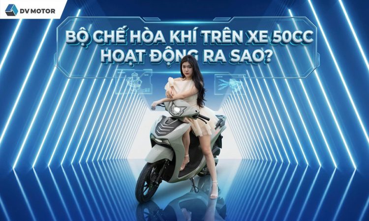 Xe 50cc