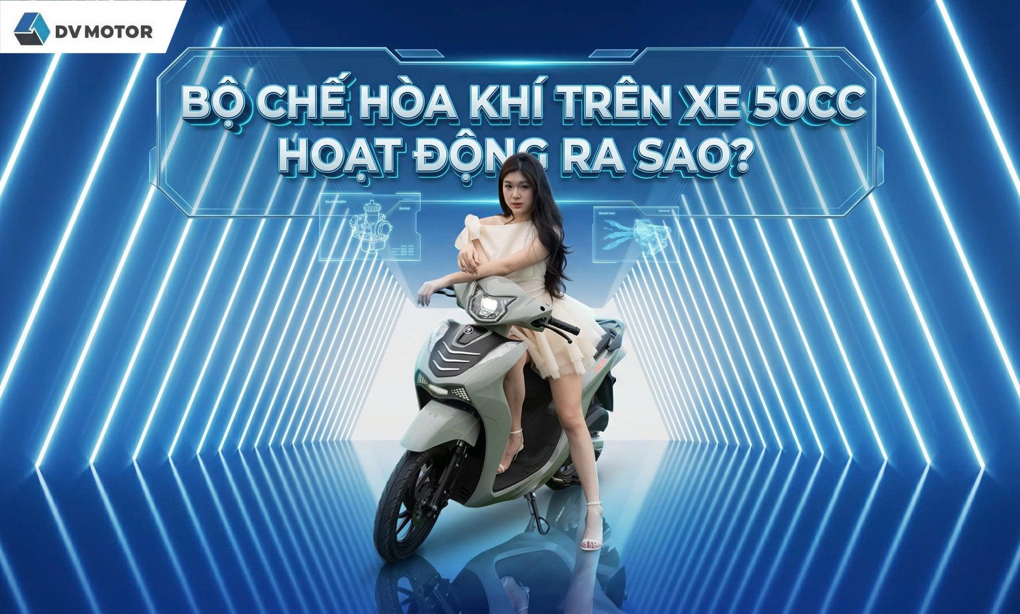 Xe 50cc