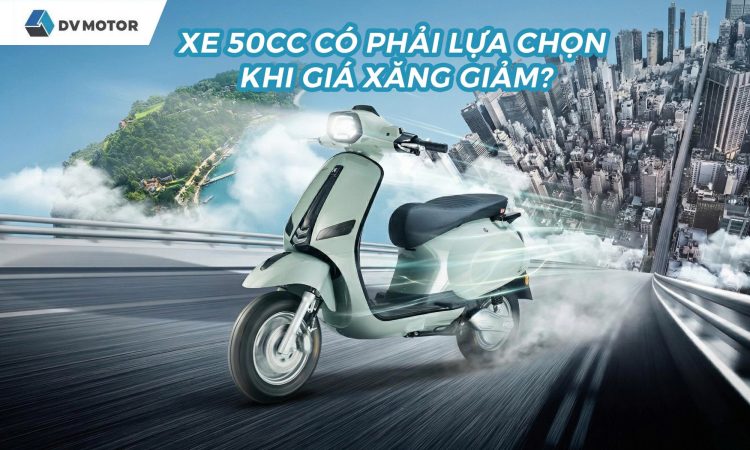 Xe 50cc
