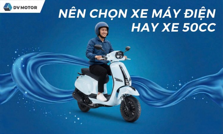 Xe Máy điện