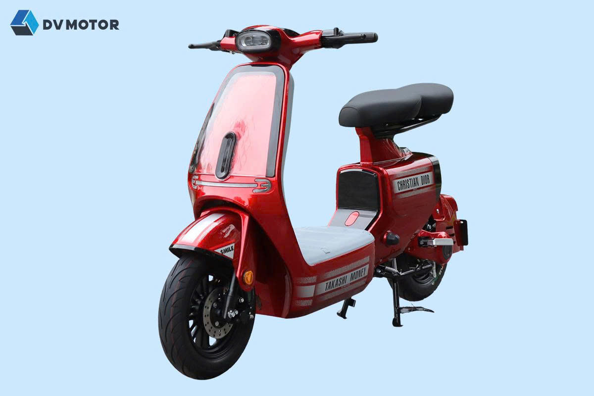 Xe Máy điện Dvmotor 